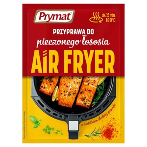 Przyprawa do pieczonego łososia z air fryer Prymat 30 g
