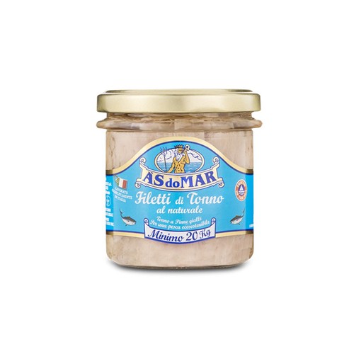 Tuńczyk w zalewie AS do MAR 150 g