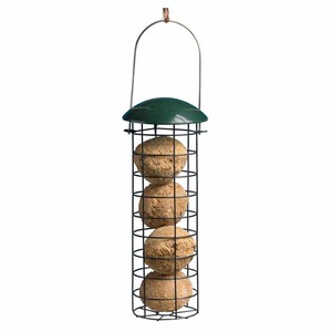 Karmnik dla ptaków 4 kule tłuszczowe Happy Birds 1 sztuka