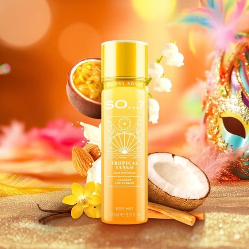Mgiełka zapachowa Bossa Nova Tropical Tango So…? 150 ml