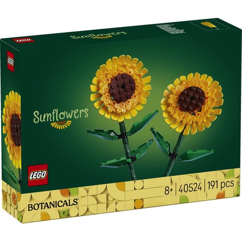 Botanicals Słoneczniki 40524 LEGO 1 sztuka