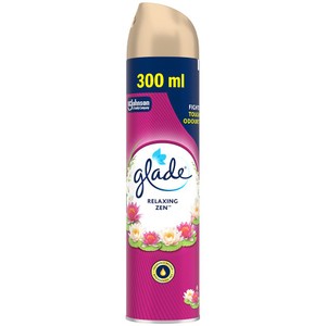 Odświeżacz powietrza w aerozolu Glade 300 ml