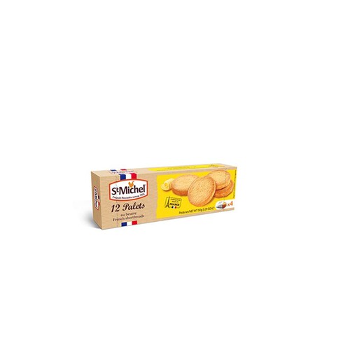 Ciasteczka maślane Palets St Michel 150 g