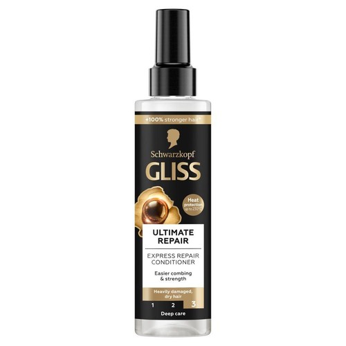Odżywka do włosów Ultimate Repair Gliss 200 ml