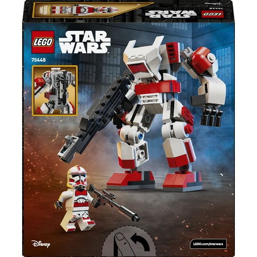 Star Wars Mech klona Shock Troopera 75448 LEGO 1 sztuka