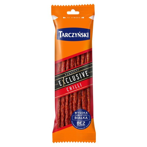 Kabanosy exclusive chilli Tarczyński 105 g