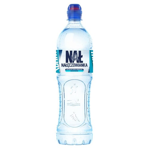 Woda mineralna niegazowana Nałęczowianka 750 ml