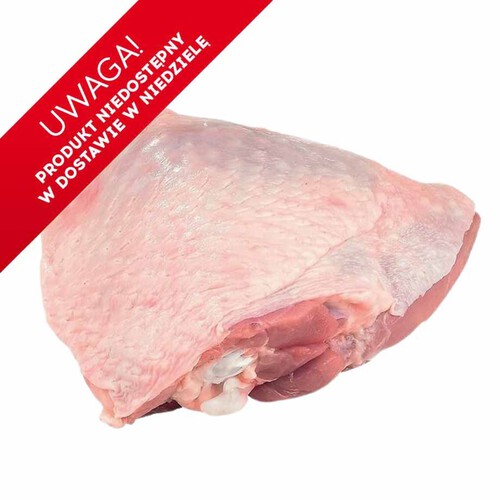 Udo z indyka Auchan na wagę ok. 300g