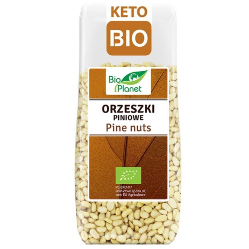 BIO Orzeszki piniowe   Bio Planet 100 g
