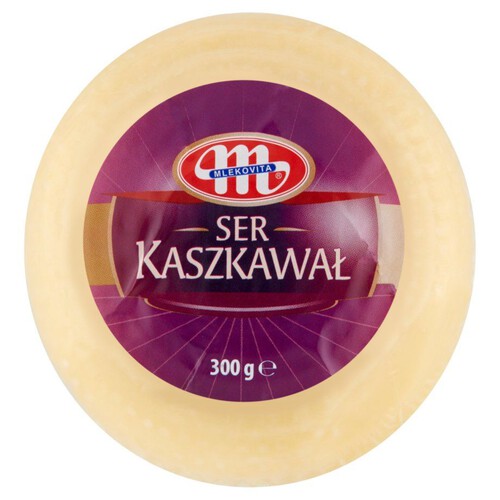 Ser Kaszkawał Mlekovita 300 g