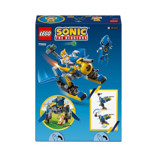  Sonic The Hedgehog™ Cyclone kontra Metal Sonic 77002 LEGO 1 sztuka