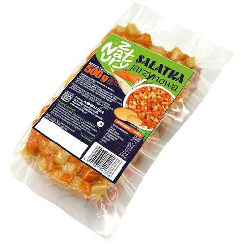 Sałatka jarzynowa Z Natury 500 g