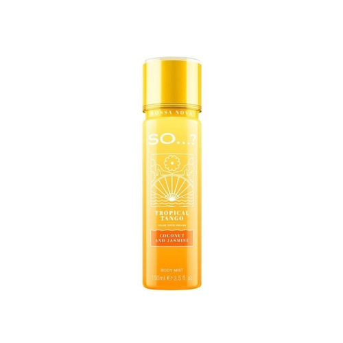 Mgiełka zapachowa Bossa Nova Tropical Tango So…? 150 ml