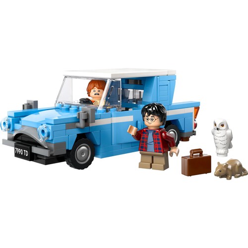 Harry Potter™ Latający Ford Anglia™ 76424 LEGO 1 sztuka