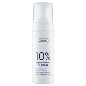D-panthen w piance 10% ZIAJA 150 ml