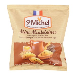 Mini Madaleines z czekoladą StMichel 175 g