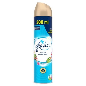 Odświeżacz powietrza Ocean Adventure Glade 300 ml