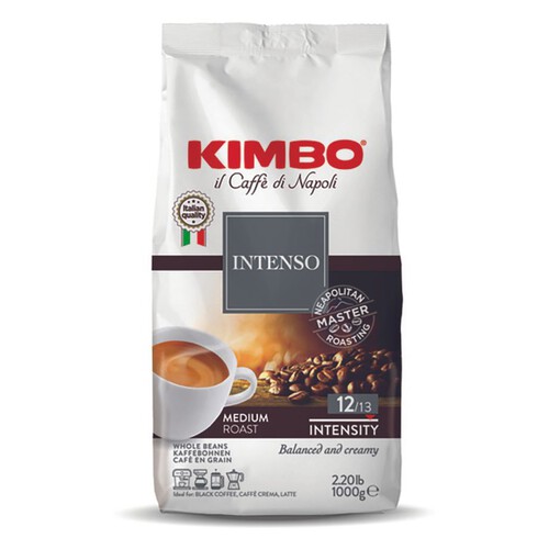 Kawa ziarnista Intenso Kimbo 1 kg