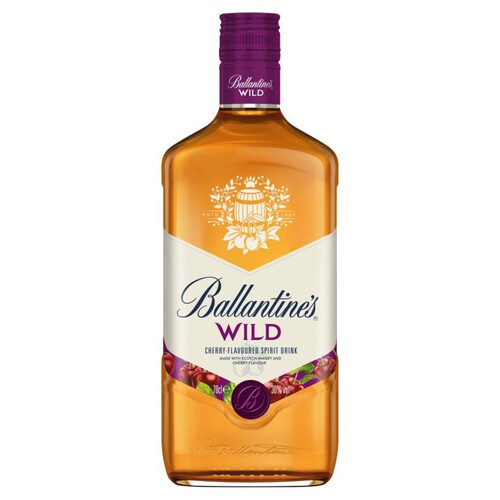 Whisky Wild Ballantines 700 ml