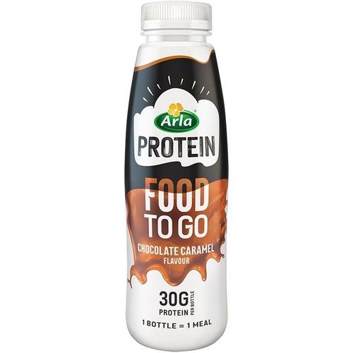 Protein Food To Go Chocolate Caramel  Arla 500 ml