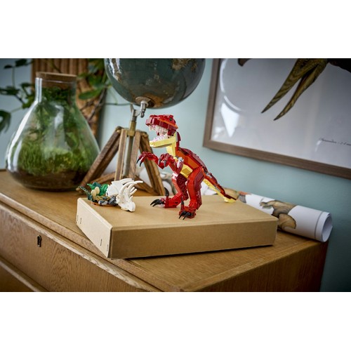 Creator 3 w 1 Groźny dinozaur 31379 LEGO 1 sztuka