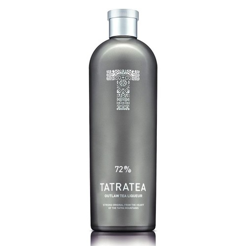 Likier słowacki ziołowy Outlaw alk. 72,0% obj. Tatratea 700 ml