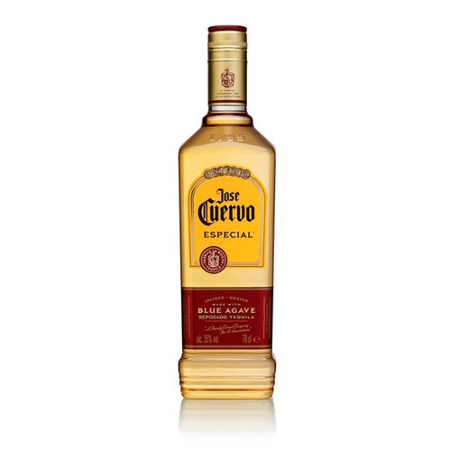 Tequila Reposado Especial alk. 35,0% obj. Jose Cuervo 700 ml