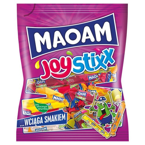 Guma rozpuszczalna owocowa Maoam 140 g