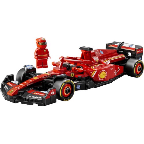 Speed Champions Bolid F1 Ferrari SF-24 77242 LEGO 1 sztuka