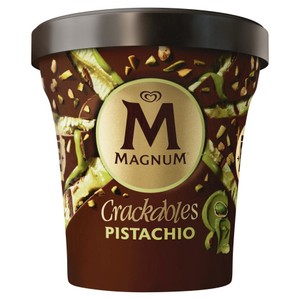 Lody Crackables Pistachio Magnum 440 ml