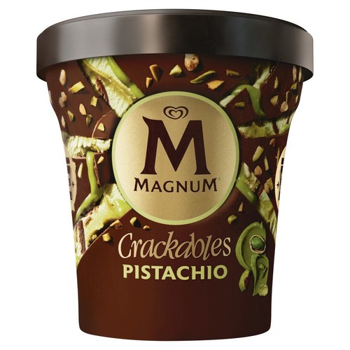 Lody Crackables Pistachio Magnum 440 ml