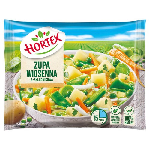 Zupa wiosenna  Hortex 450 g