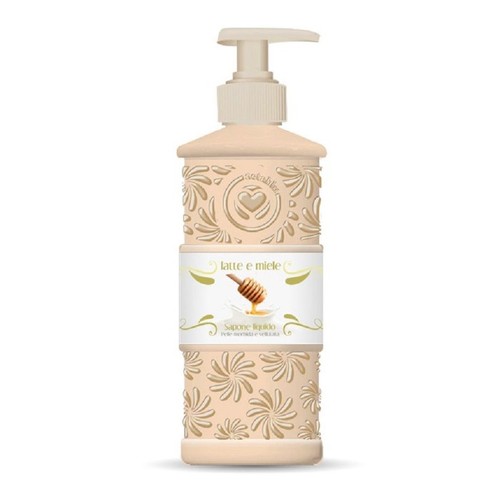 Mydło w płynie Latte e miele Setablu 500 ml
