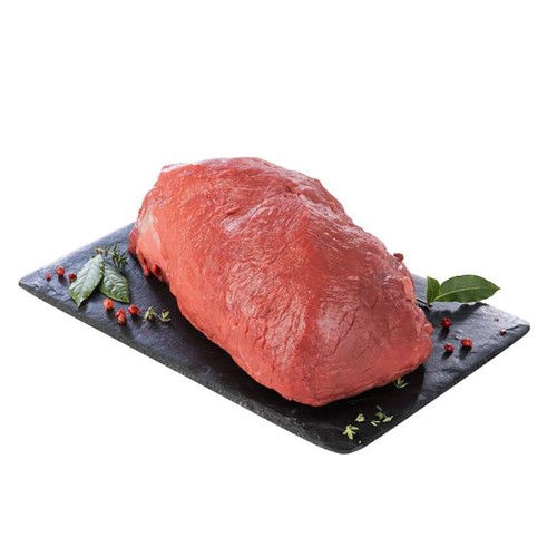 Udziec wołowy Auchan na wagę ok. 1 kg