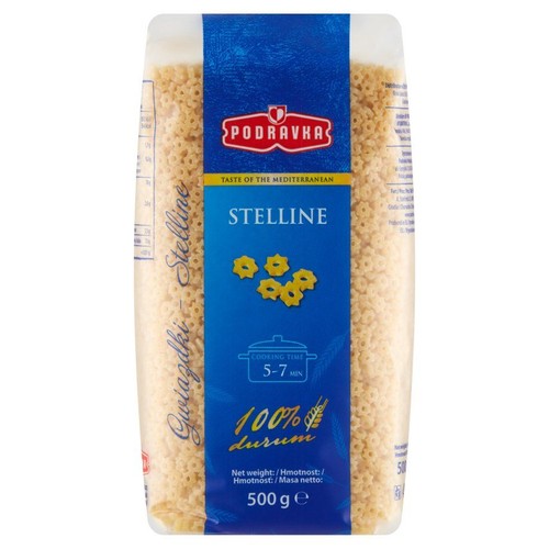 Makaron gwiazdki Podravka 500 g