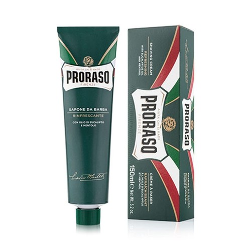 Krem do golenia eukaliptus i menthol Proraso 150 ml