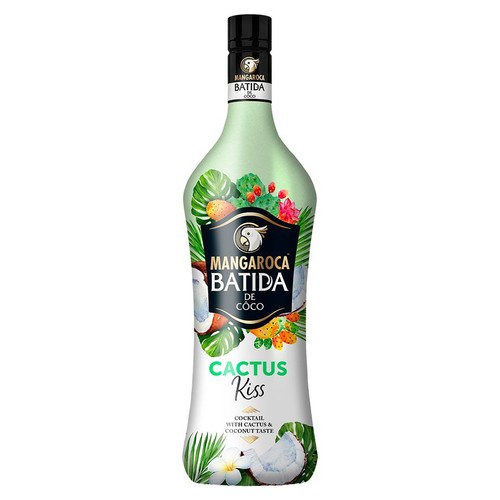 Likier Mangaroca Cactus Kiss alk. 16,0% obj. Batida de Coco 700 ml