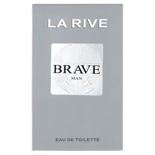 Woda toaletowa męska Brave Men La Rive 100 ml 