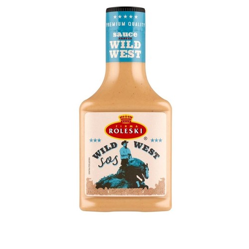 Sos Wild West Roleski 310 g