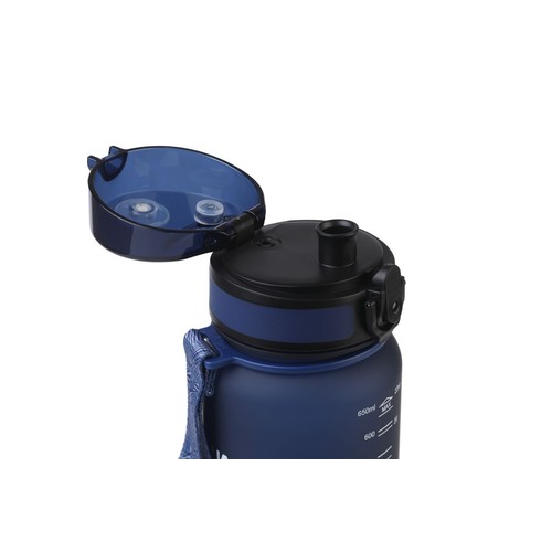 Butelka filtrująca City granatowa 650 ml Aquaphor 1 sztuka