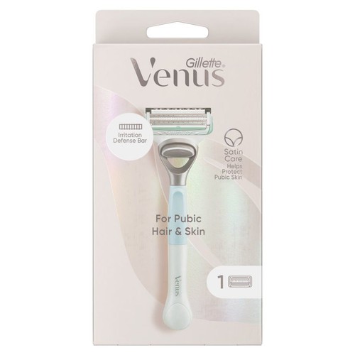 Maszynka do golenia bikini + 1 wkład   Venus 1 sztuka