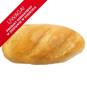 Chleb pszenno-żytni Piekarnia Auchan 500 g