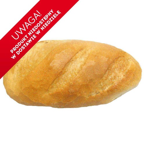 Chleb pszenno - żytni Piekarnia Auchan 500 g