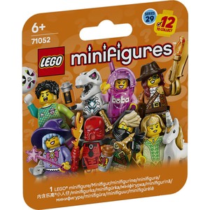 Minifigures Seria 29 71052, tajemnicze pudełko LEGO 1 sztuka