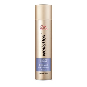 Lakier do włosów Wellaflex 2 Days Volume  Wella  75 ml