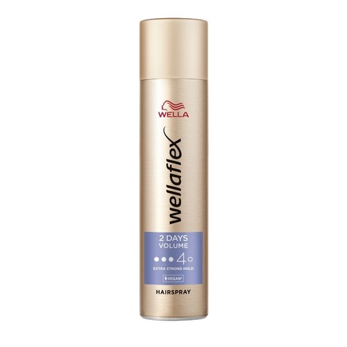 Lakier do włosów Wellaflex 2 Days Volume  Wella  75 ml