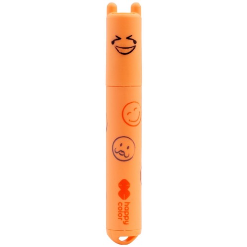 Zakreślacze mini Smile Happy Color Zestaw