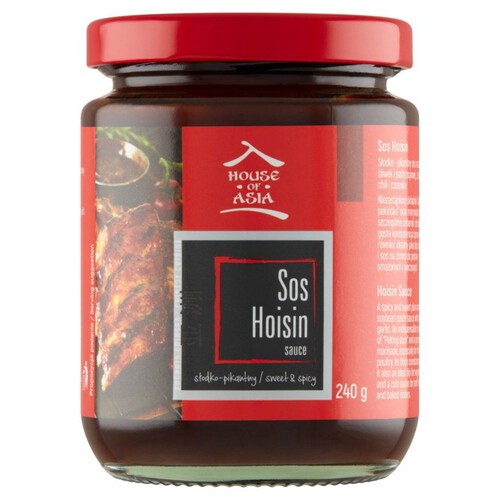 Sos hoisin House of Asia 240 g