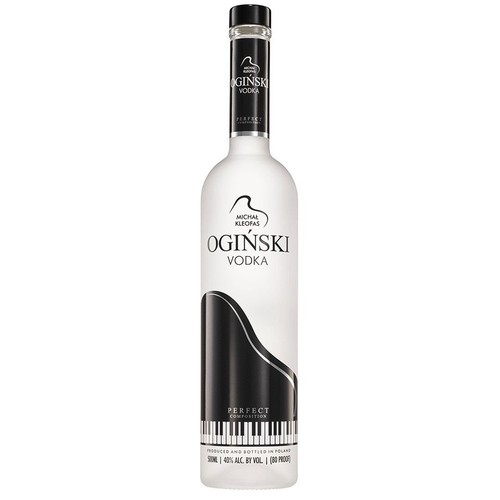 Wódka czysta alk. 40,0% obj. Ogiński 500 ml