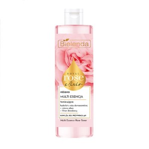 Różana multi esencja tonizująca Bielenda  200 ml